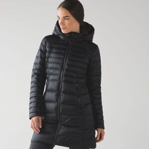 Lululemon “Brave the Cold” Puffer Black Size 10